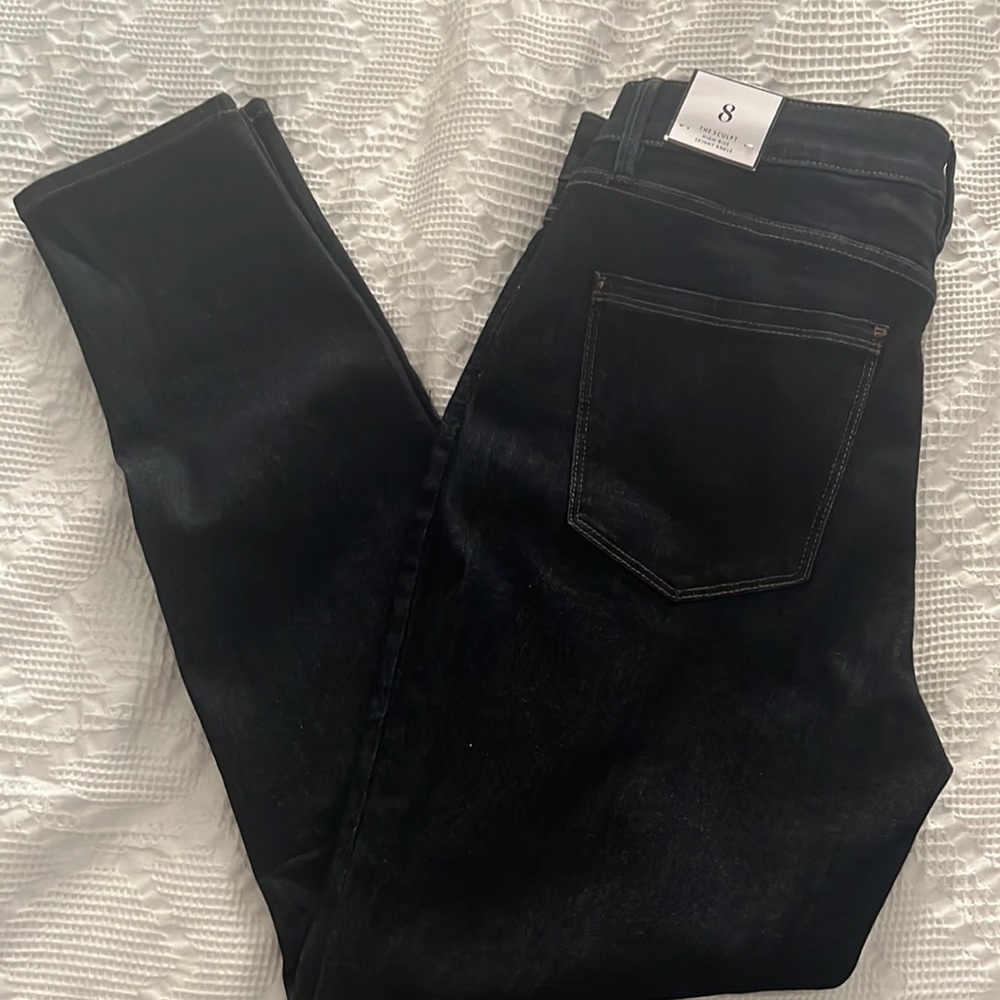 The Sculpt High Rise Skinny Ankle